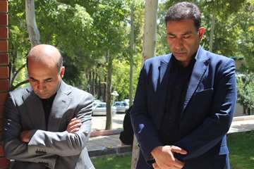 دسته عزاداری اباعبدالله الحسین (ع) 